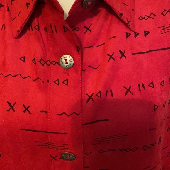 Dressbarn button down - Picture 4 of 11
